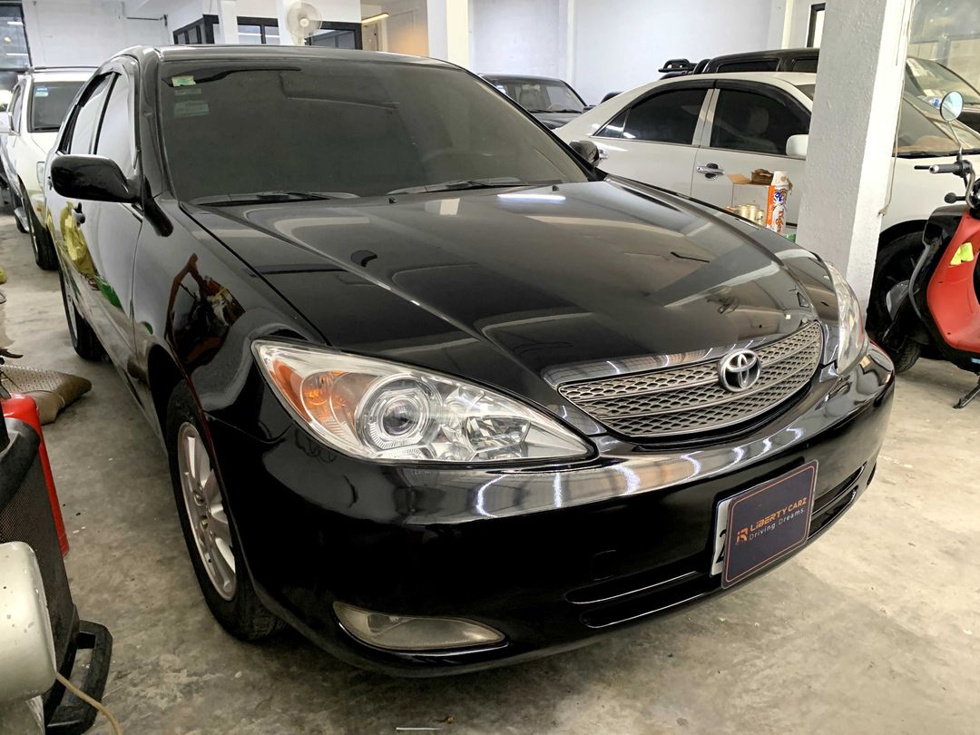 តូយ៉ូតា Camry XLE 2002forsale