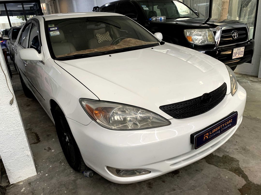 តូយ៉ូតា Camry Le 2003forsale