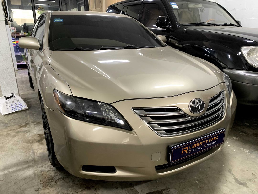 តូយ៉ូតា Camry Hybrid 2007forsale