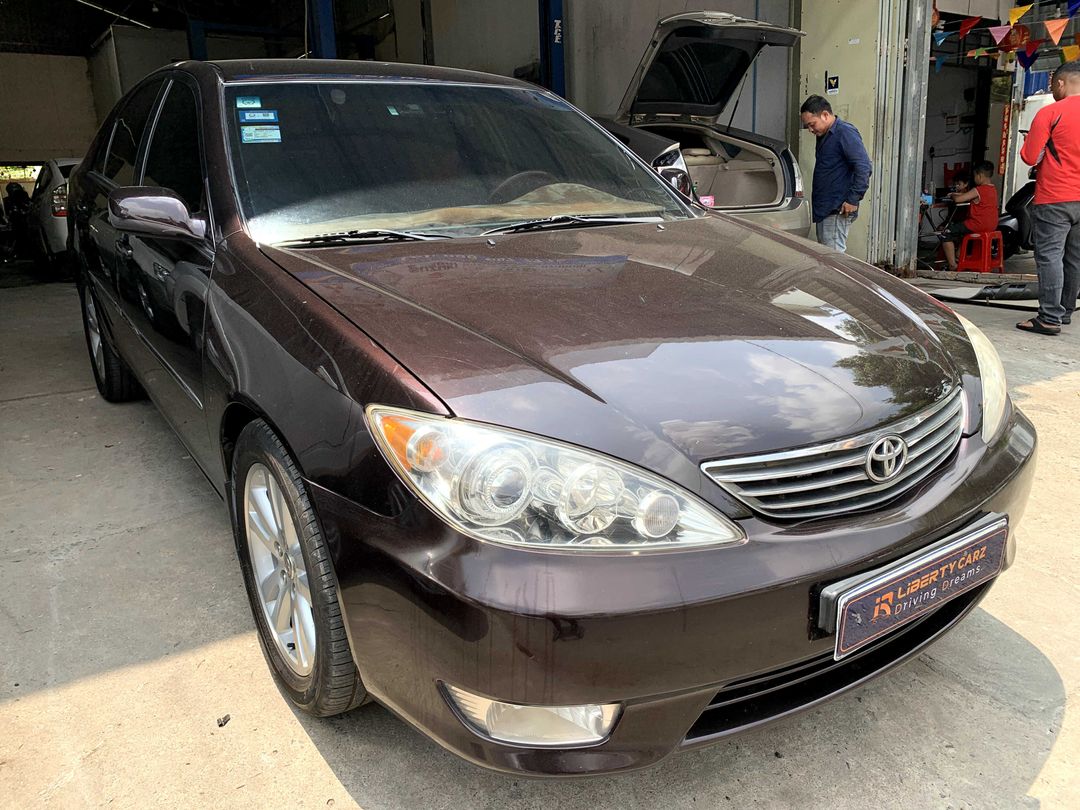 តូយ៉ូតា Camry XLE 2004forsale