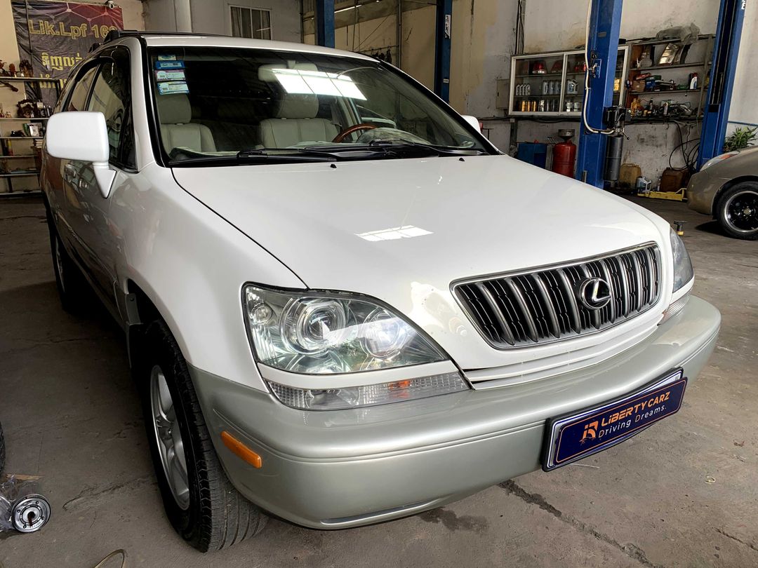Lexus RX 300 2002forsale