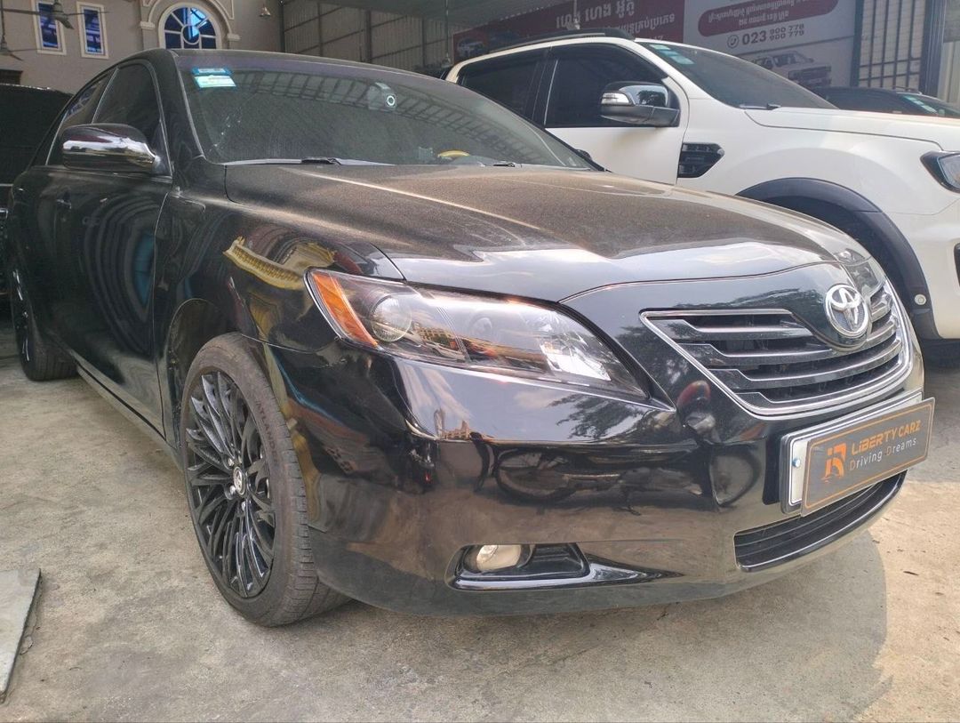 តូយ៉ូតា Camry XLE 2007forsale