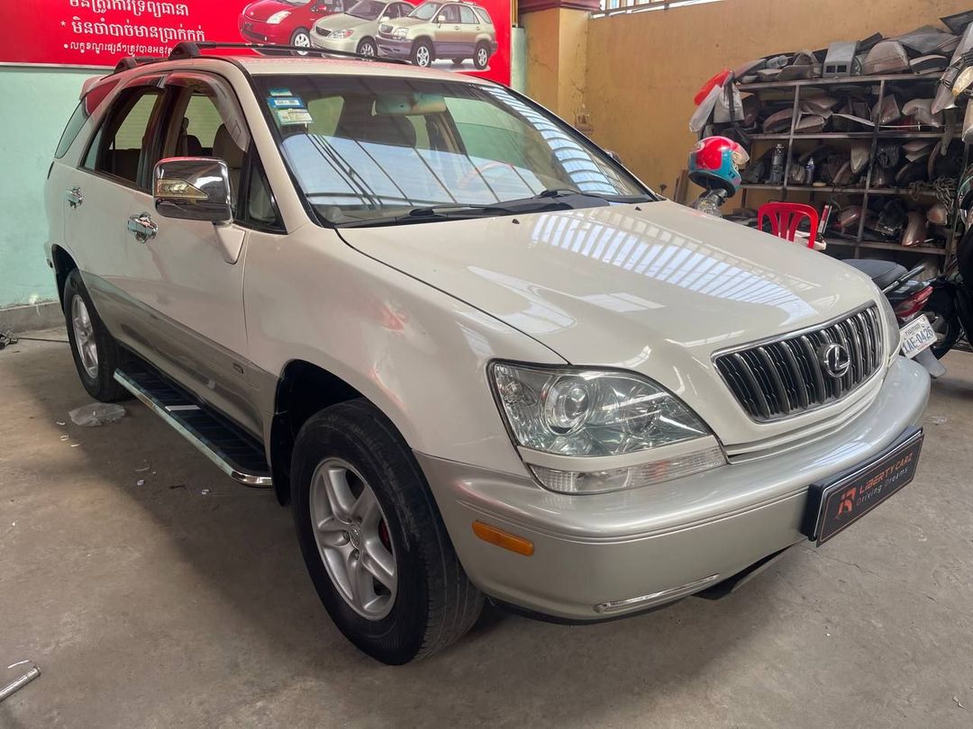 Lexus RX 300 2001forsale