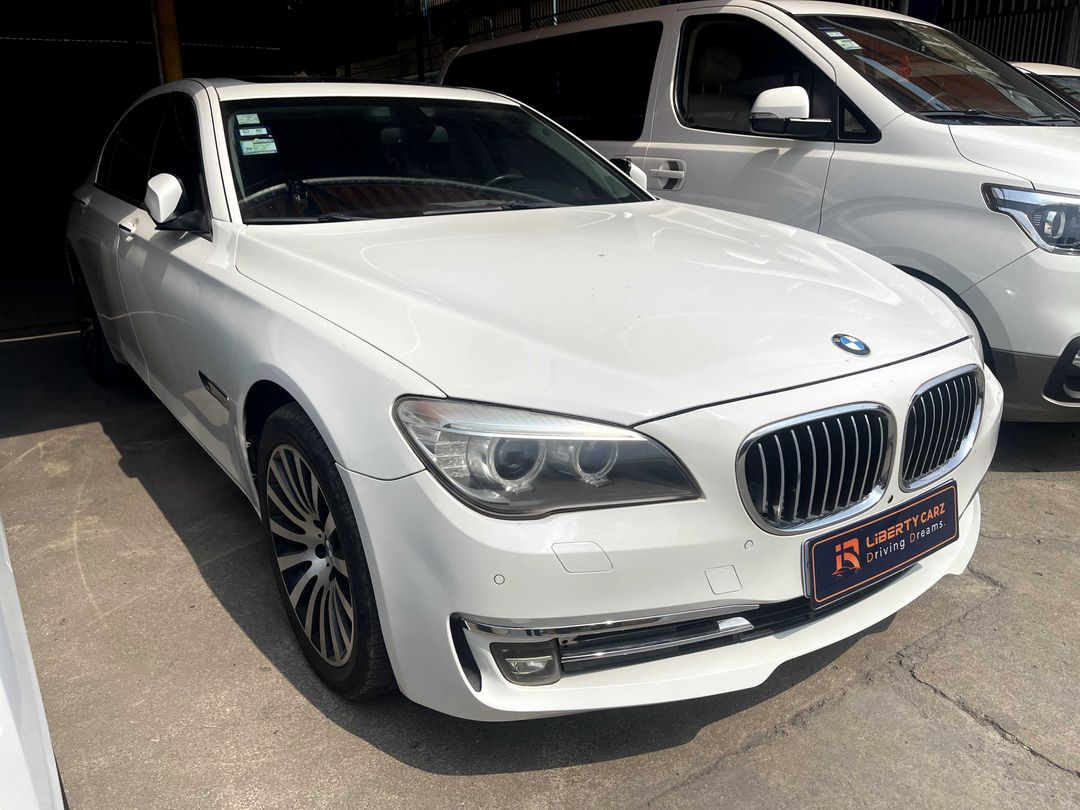 BMW 740Li 2013forsale