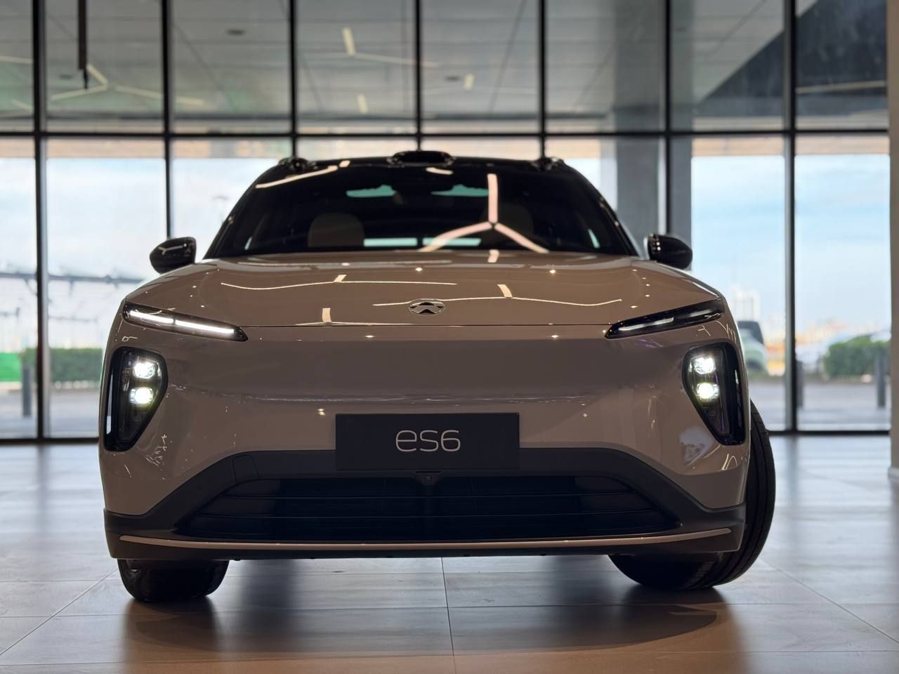 NIO ES6 2025