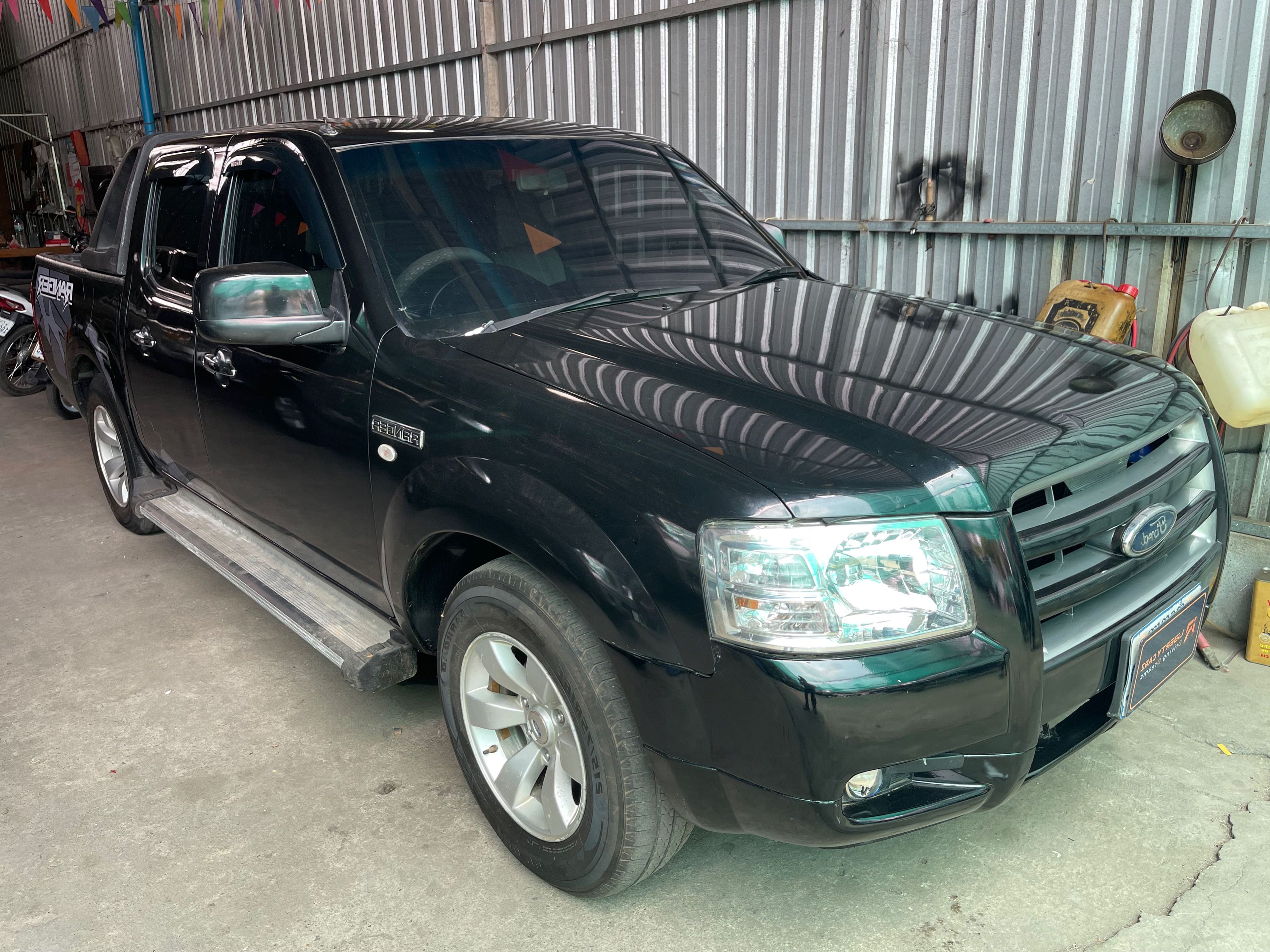 Ford Ranger Wildtrak 2007