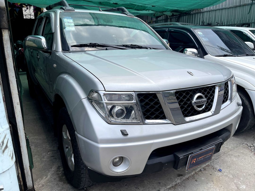 Nissan Navara 2006forsale