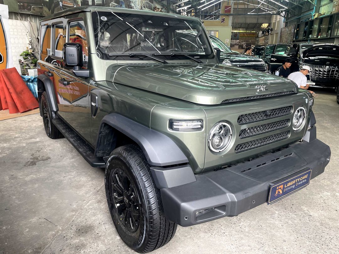 BAIC BJ212 2024forsale
