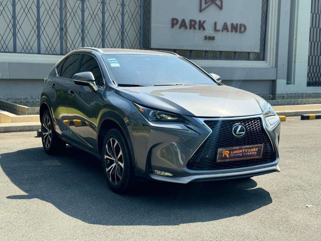 Lexus Nx200t F-Sport 2016forsale