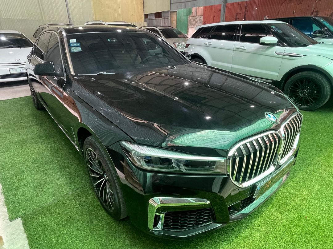 BMW  730Ld 2012forsale