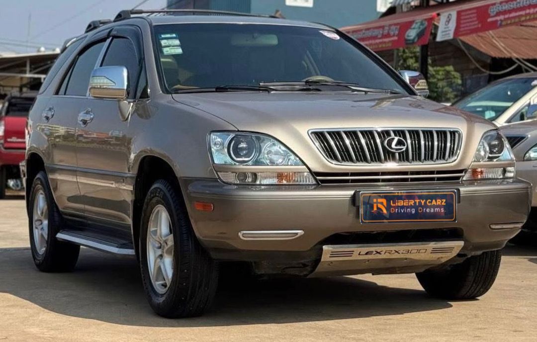 Lexus RX 300 2002forsale