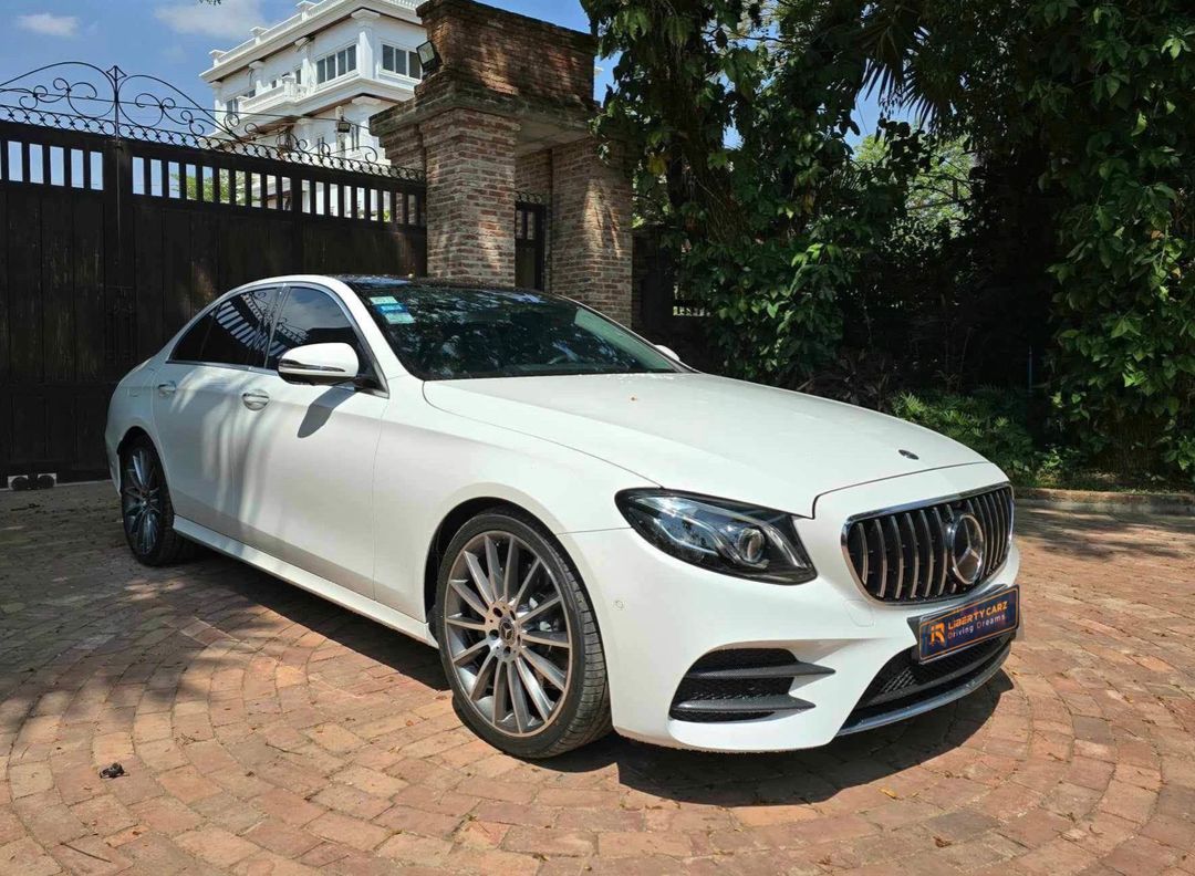 Mercedes-Benz E200 2019forsale