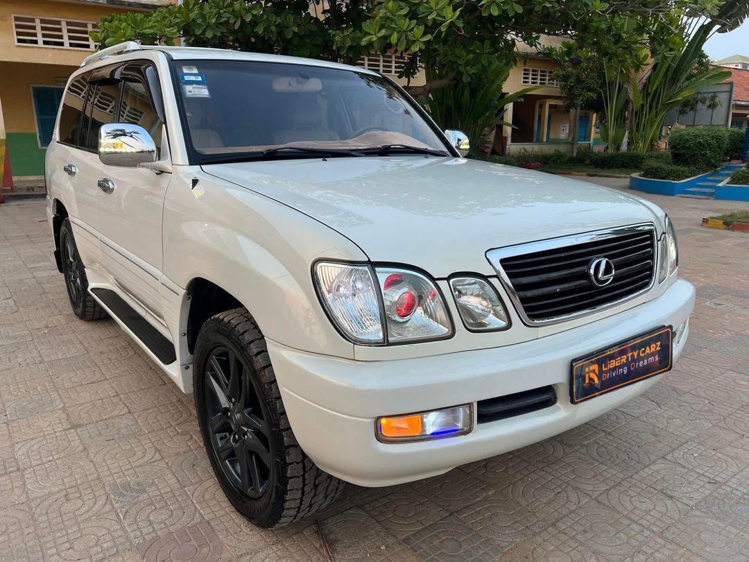 Lexus LX 470 2000forsale