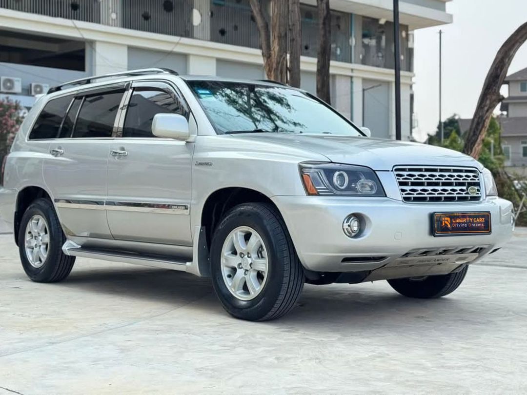 Toyota Highlander 2002forsale