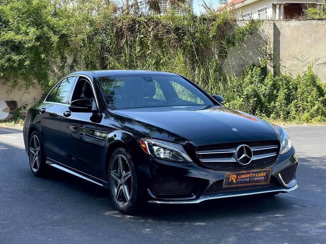 Mercedes-Benz C300 2015forsale