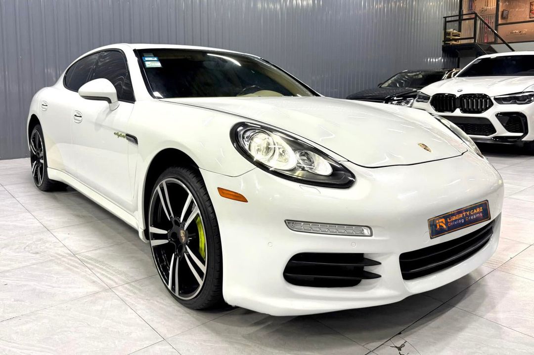 Porsche Panamera 2014forsale