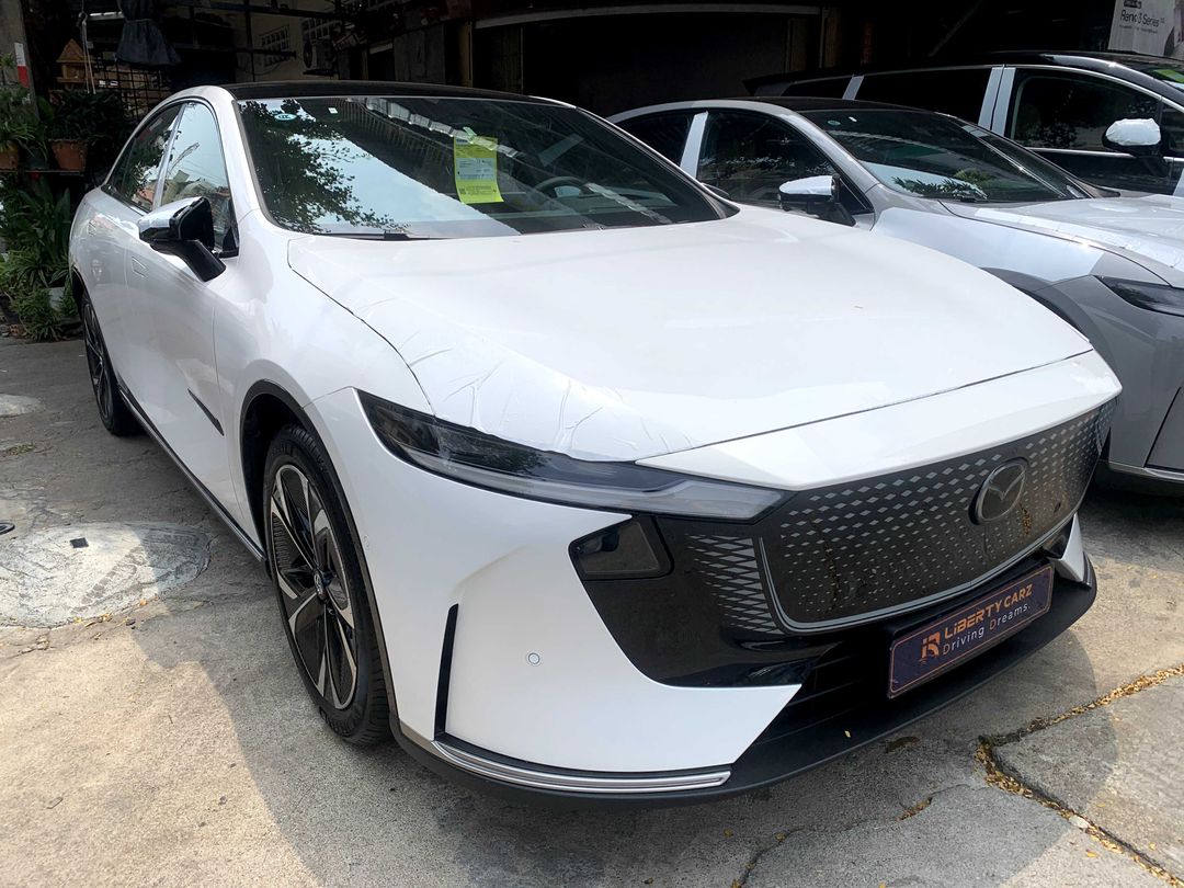 Mazda  EZ-6 2025forsale