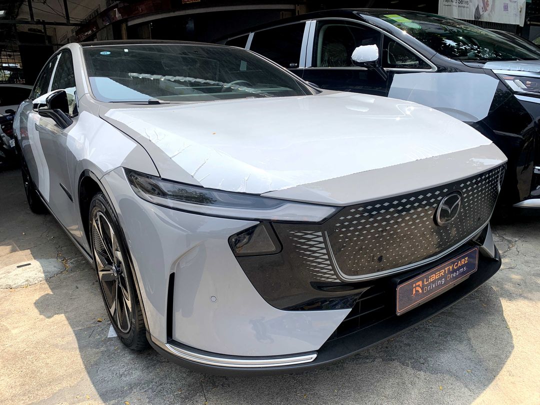Mazda  EZ-6 2025forsale