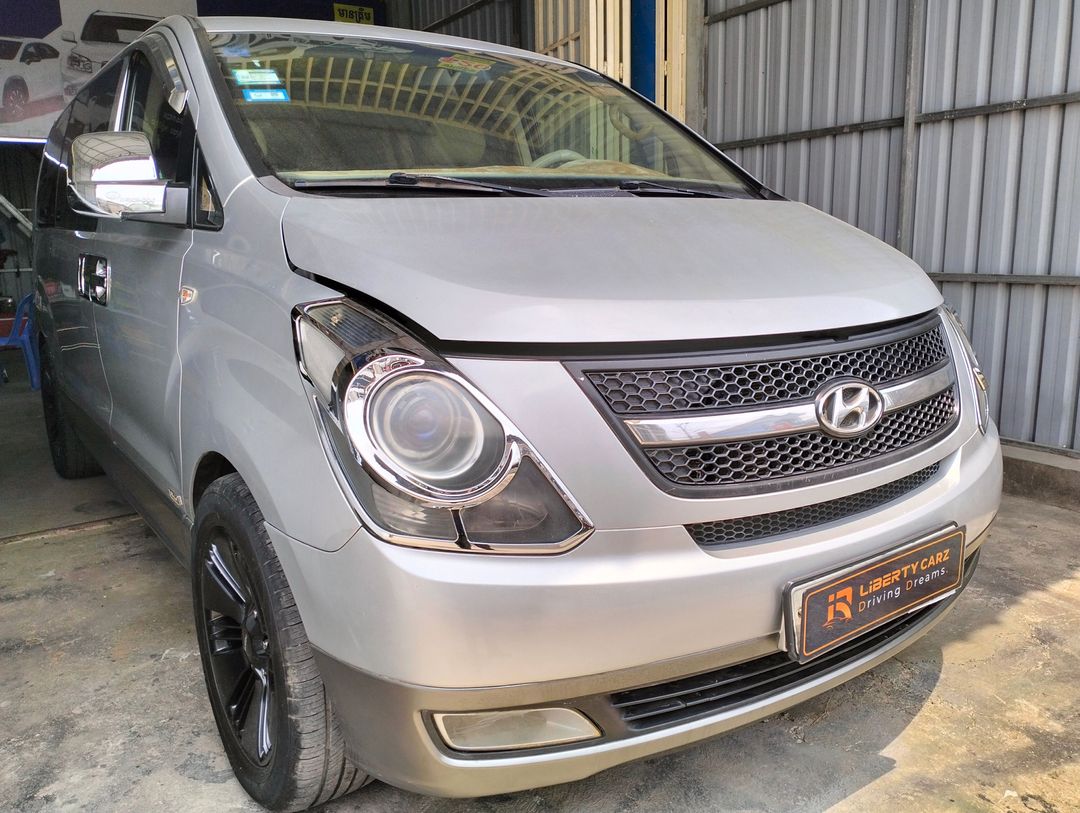 Hyundai Starex CVX 2009forsale