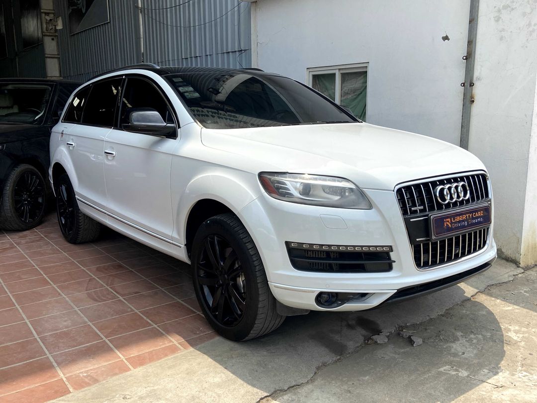 Audi Q7 2013forsale