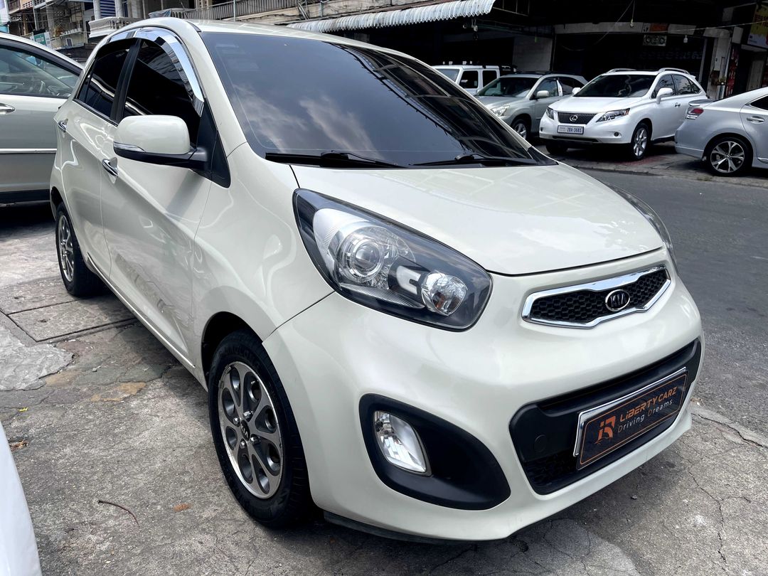 Kia Morning 2012forsale