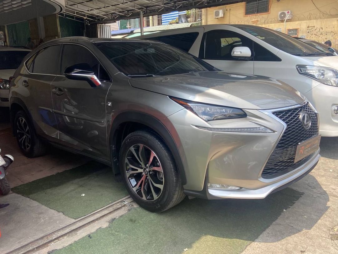 Lexus Nx200t F-Sport 2015forsale
