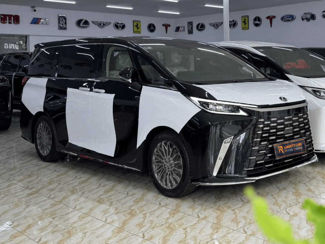 Lexus LM 350H 2025forsale