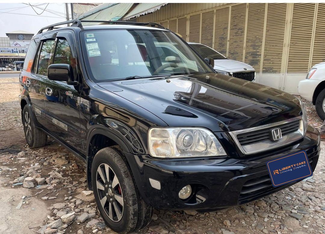Honda CRV 2001forsale