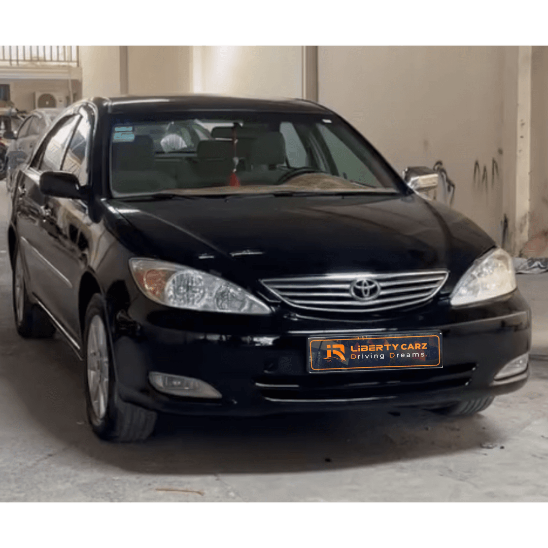 Toyota Camry 2002forsale