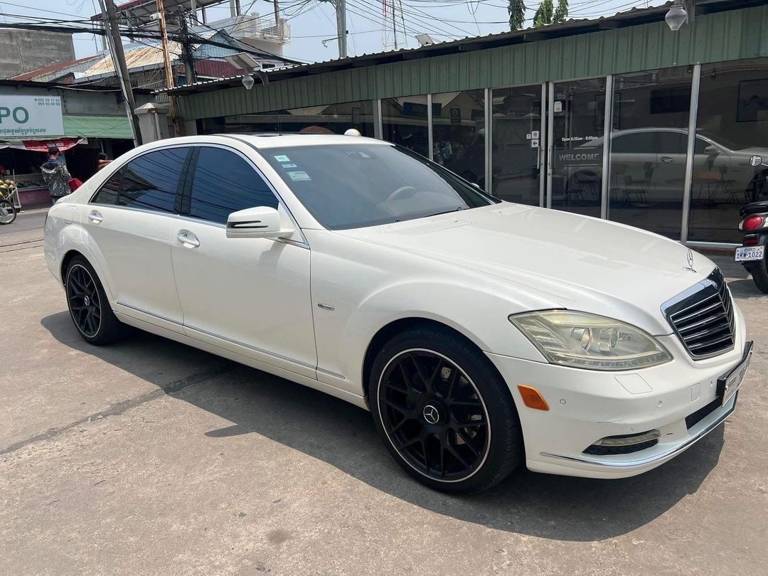 Mercedes-Benz S400 2010forsale