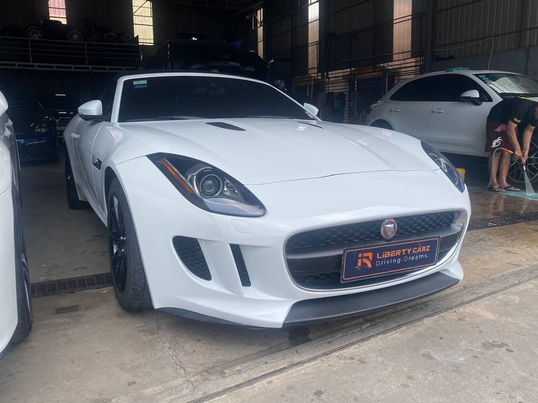 Jaguar F-TYPE 2015forsale