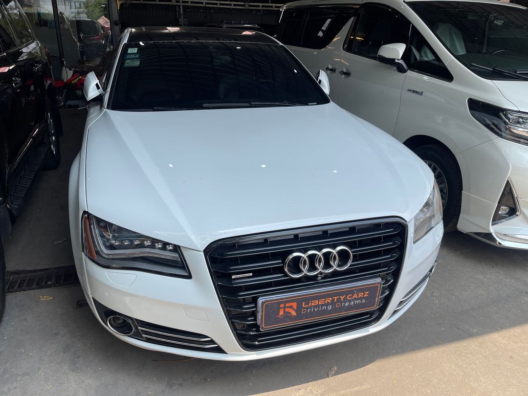 Audi A8L 2013forsale