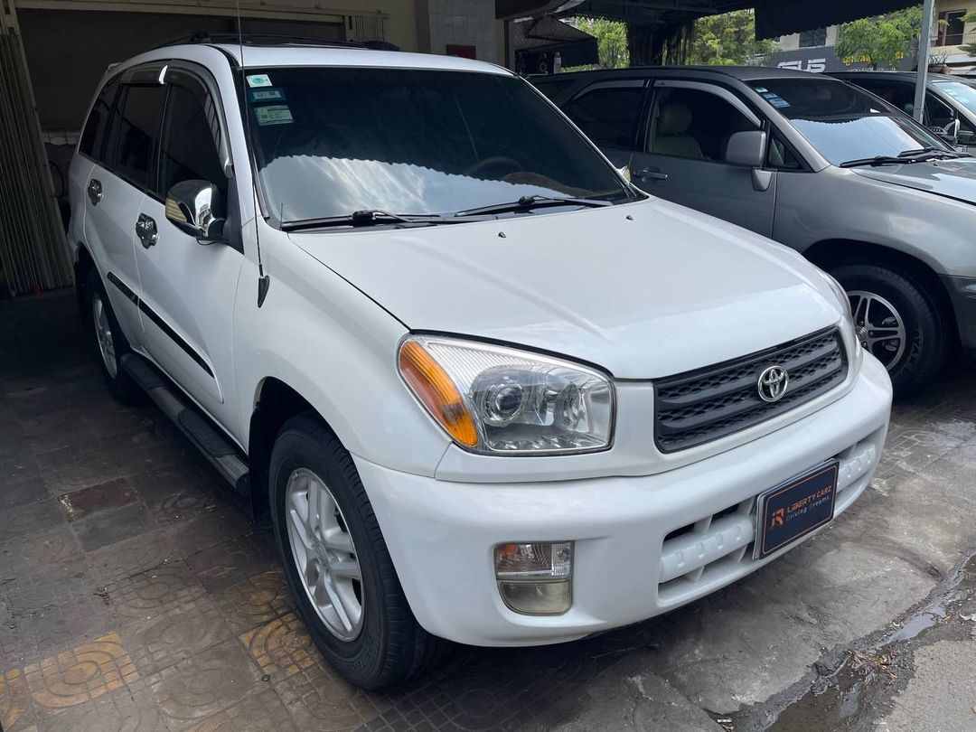 Toyota RAV 4 L 2002forsale