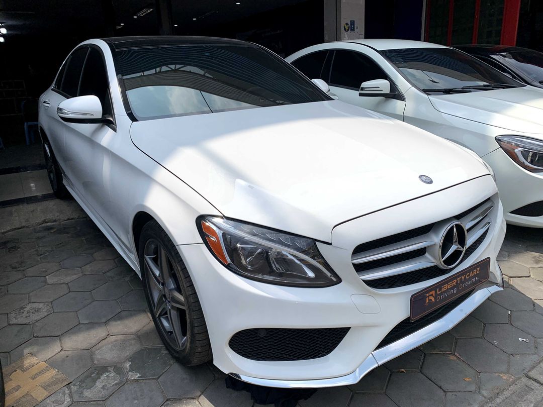 Mercedes-Benz C300 2015forsale