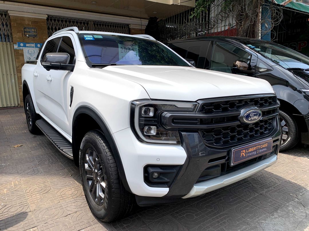 Ford Ranger Wildtrak 2023forsale