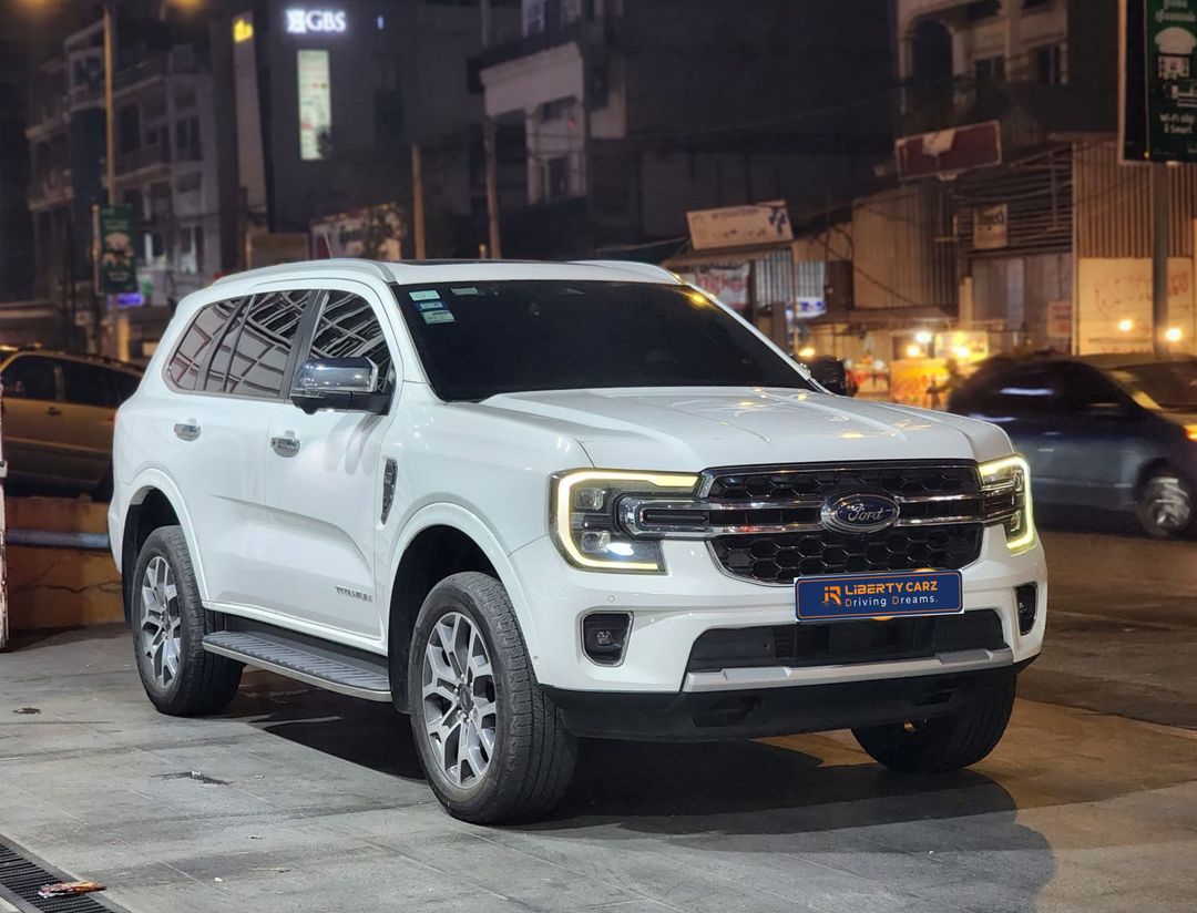 Ford Everest 2023forsale
