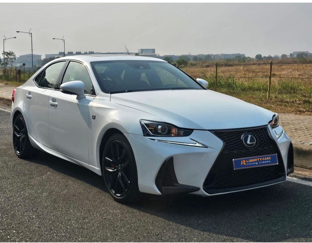 Lexus is200t 2017forsale