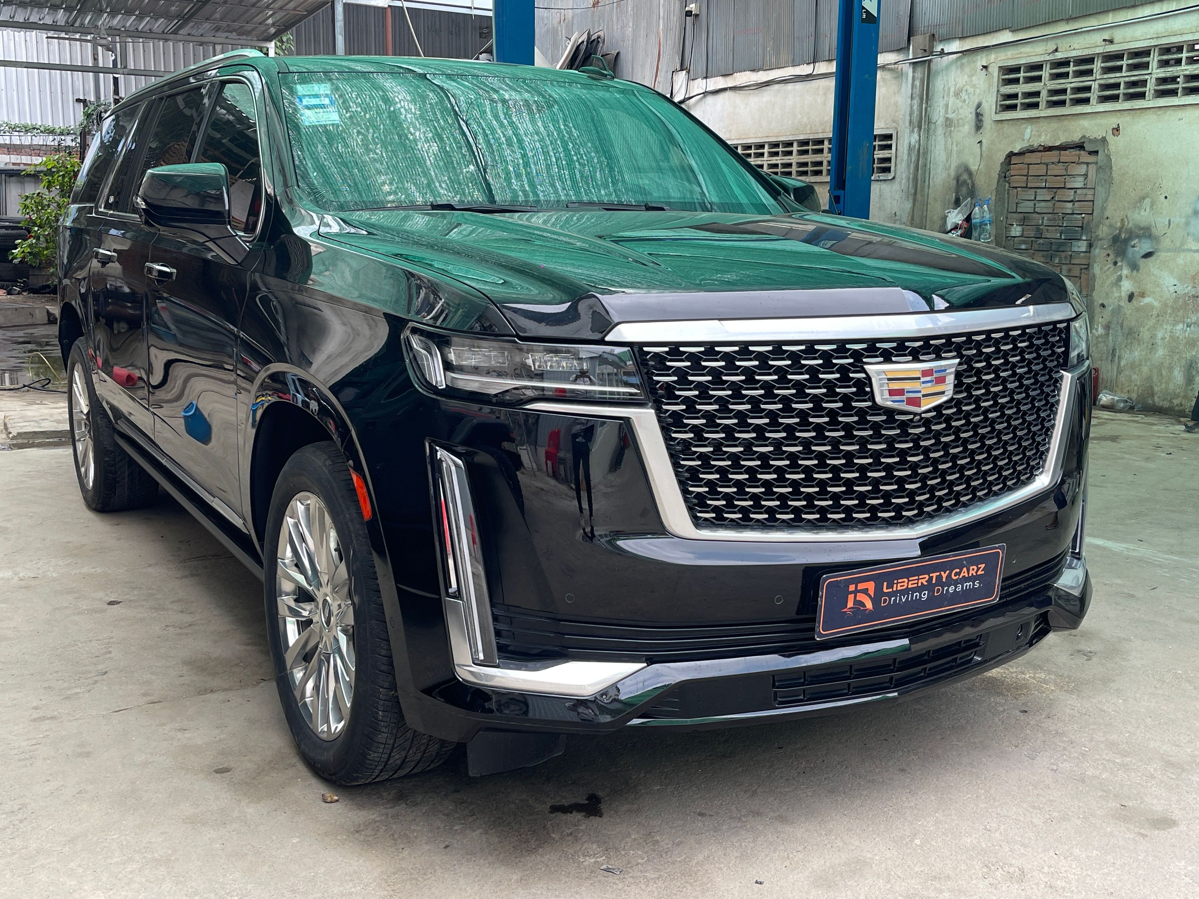 Cadillac ESCALADE 2022
