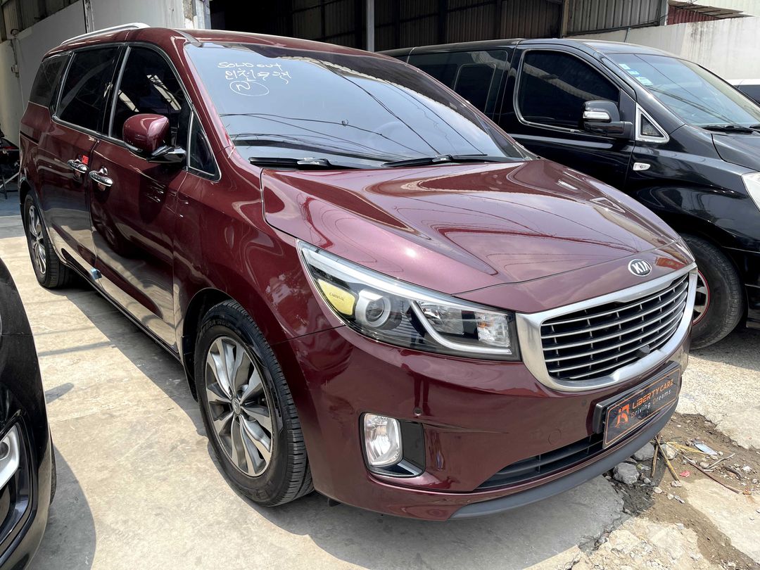 Kia Carnival 2016forsale