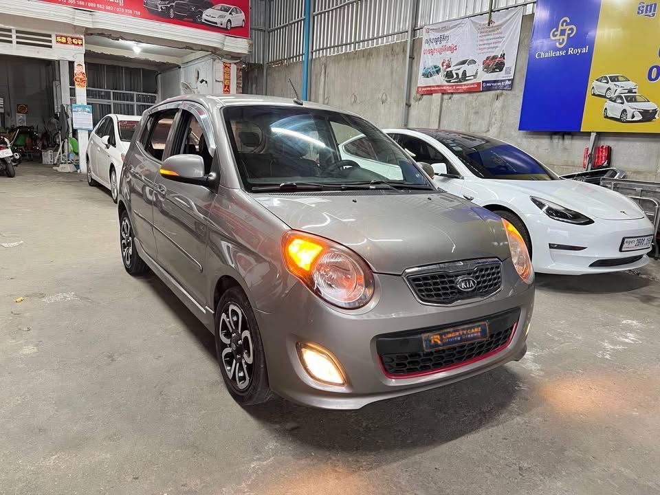 Kia Morning 2011forsale