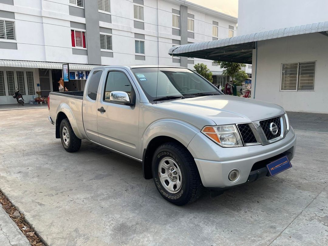 Nissan Frontier 2005forsale