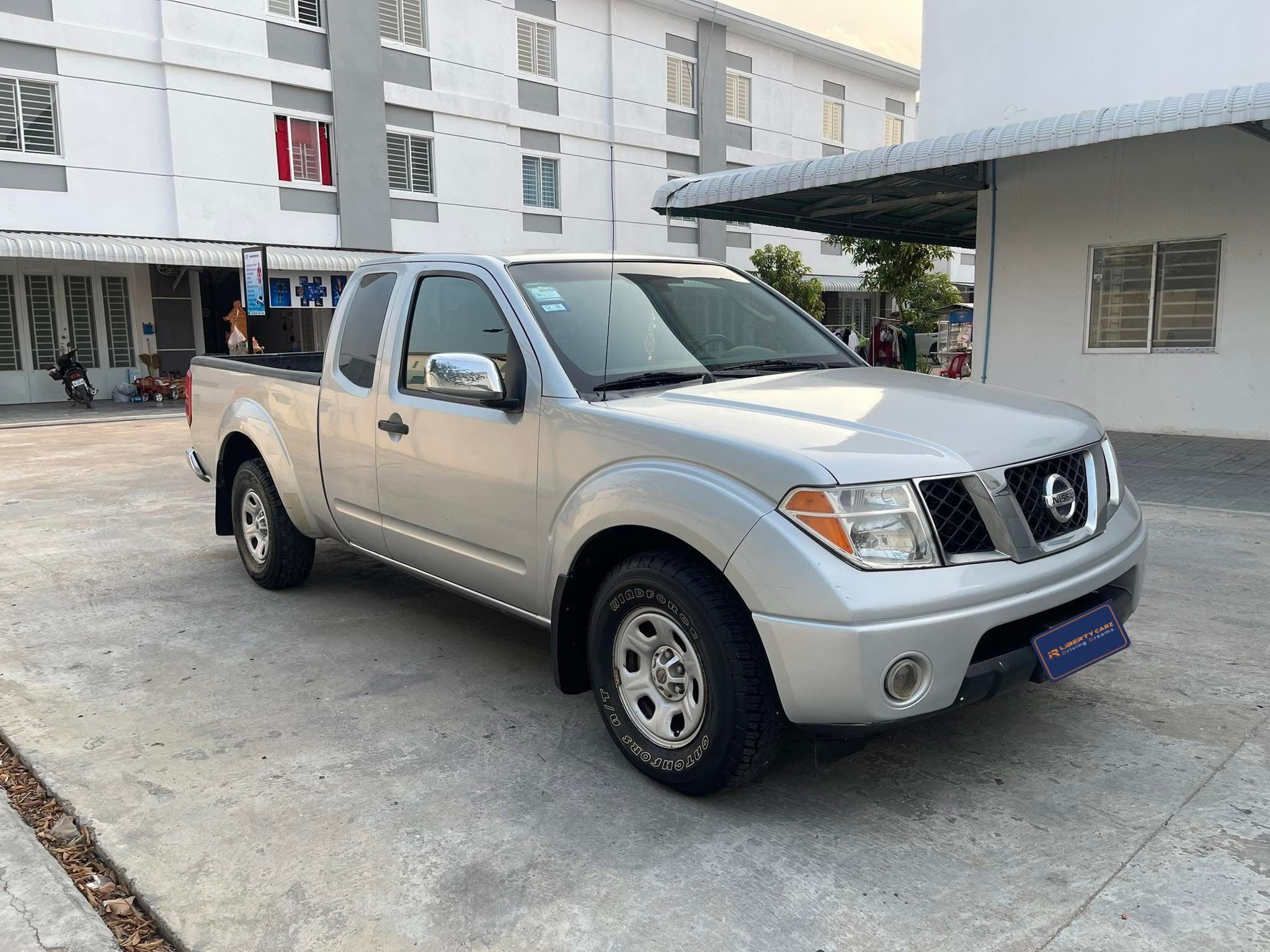 Nissan Frontier 2005