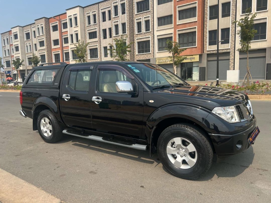Nissan Navara 2011forsale