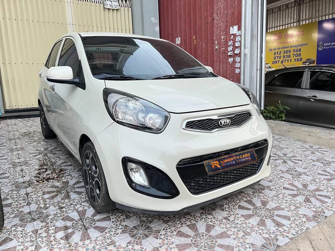 Kia Morning 2013forsale