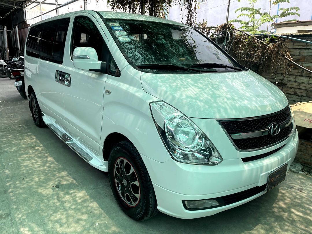 现代 Starex CVX 2010forsale