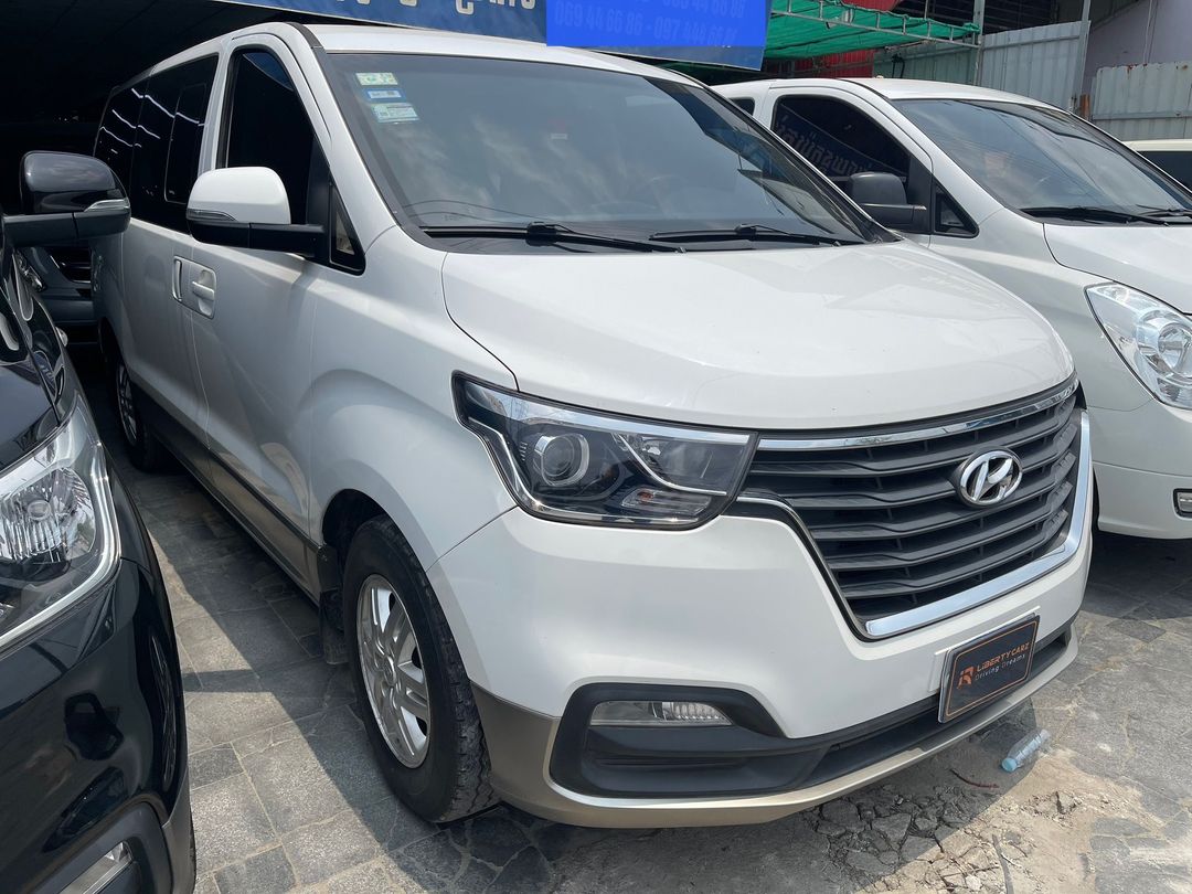 Hyundai Starex H1 2020forsale