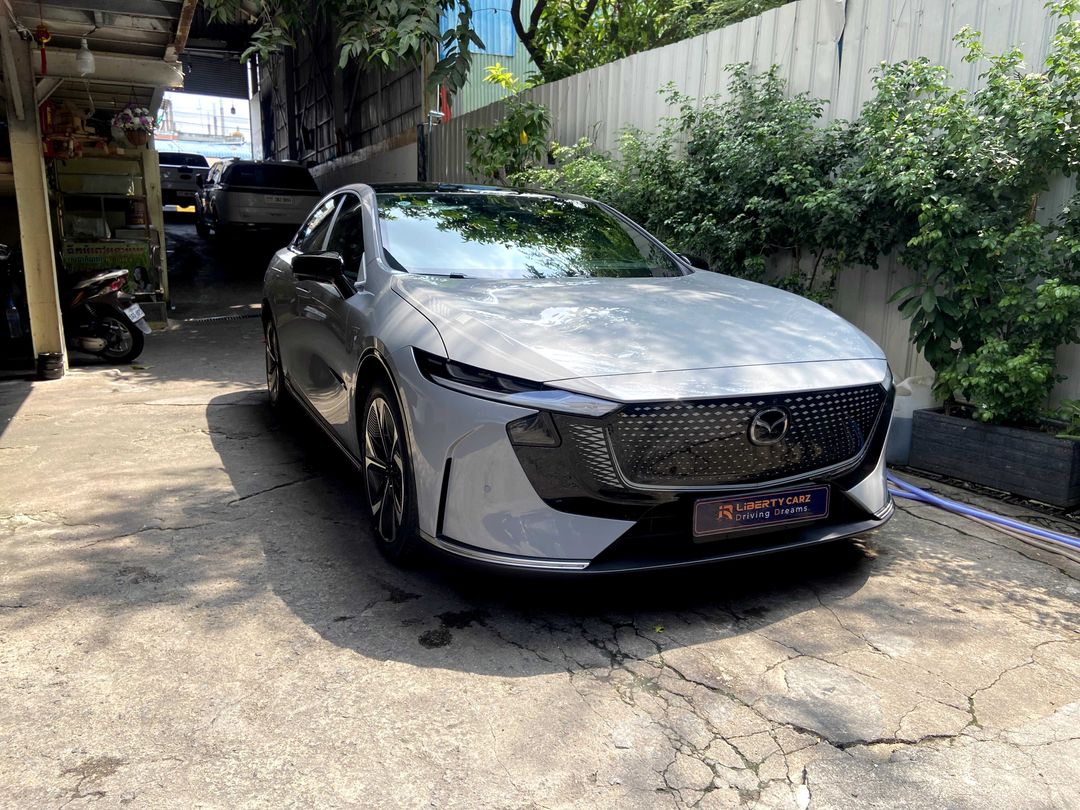 Mazda  EZ-6 2025forsale