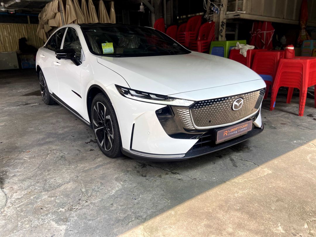 Mazda  EZ-6 2025forsale