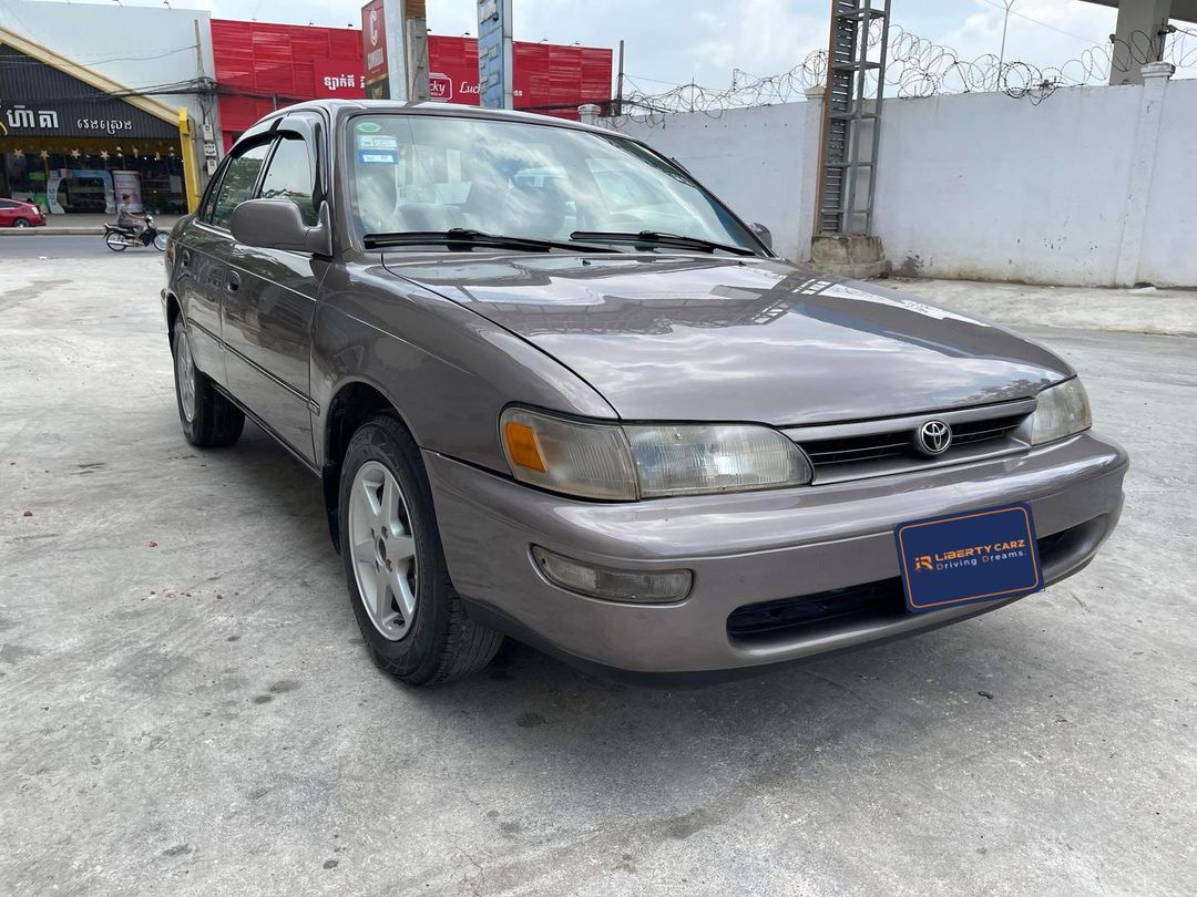 Toyota Corolla 1995forsale