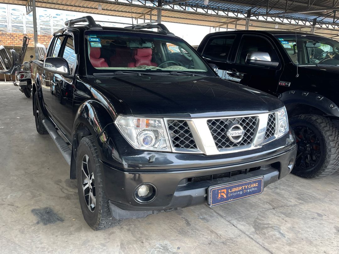 Nissan Navara 2007forsale